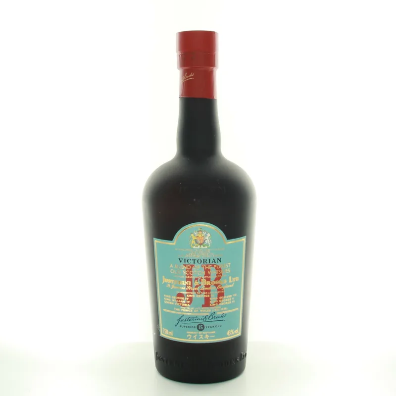 J&B Victorian 15 Year Old (75cl, 43%)