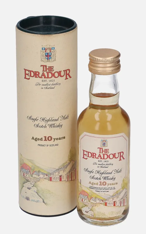 Edradour – 10 Year Old