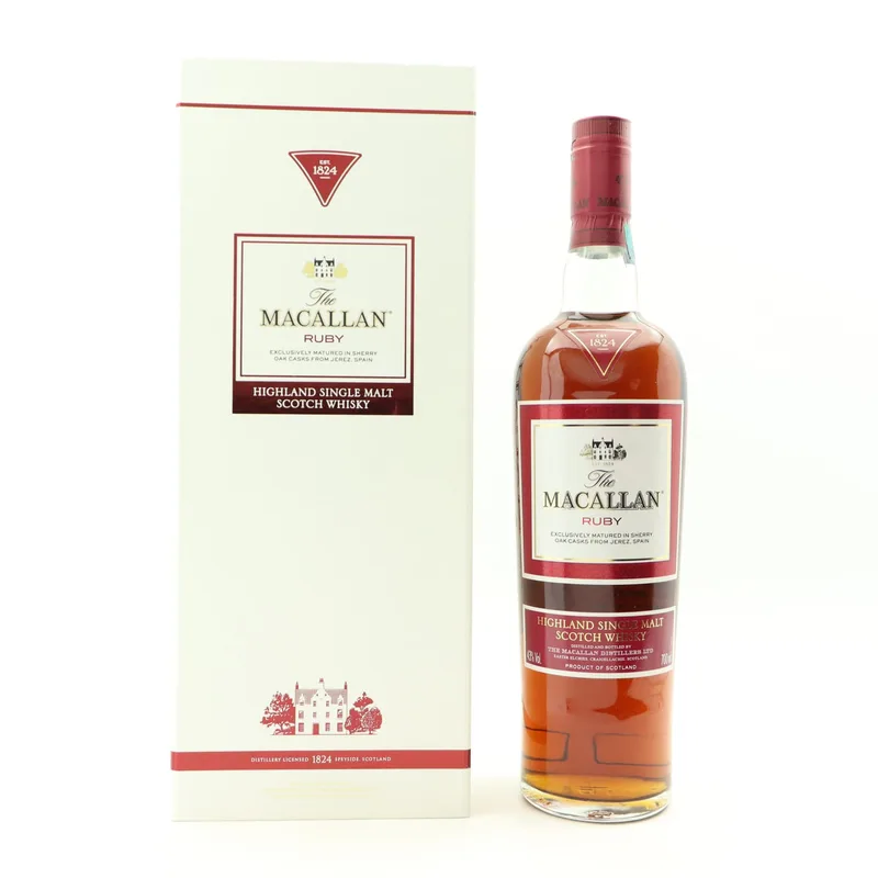 Macallan – Ruby (70cl, 43%)
