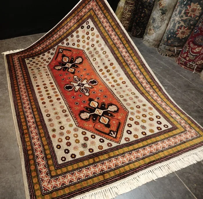 Hotan, China - Carpet - 265 cm - 205 cm