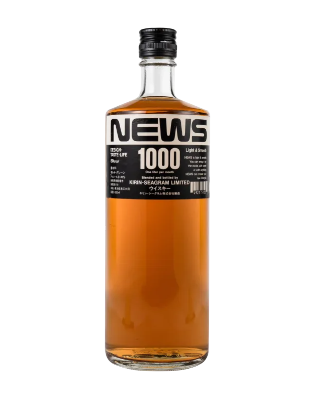 Kirin Seagram News (1L)