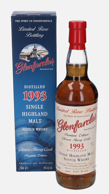 Glenfarclas – 1993 Premium Edition