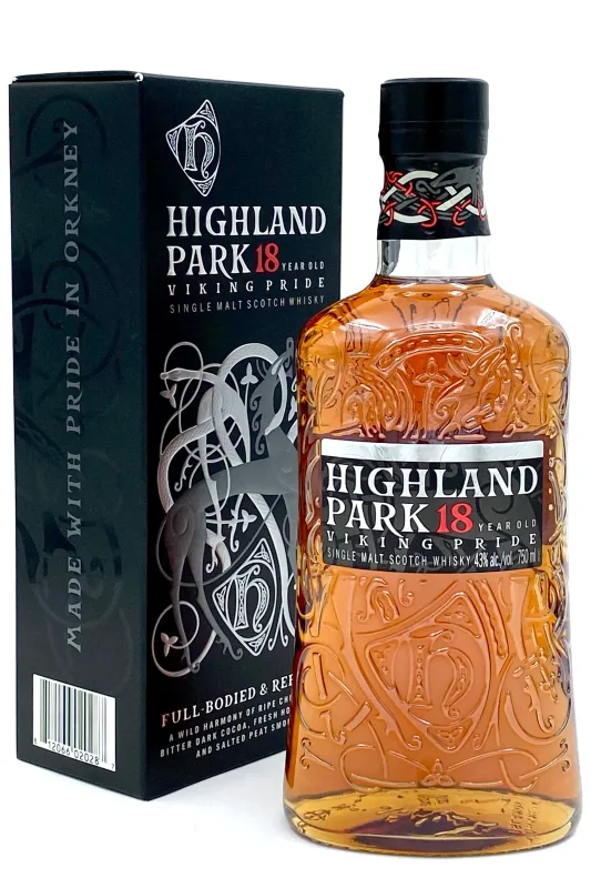 Highland Park – 18 Year Old