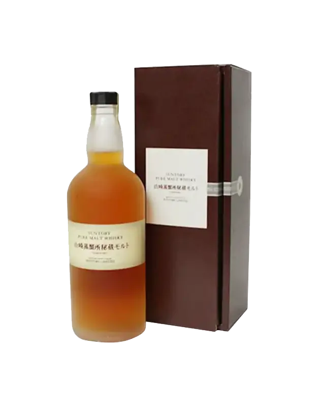 Suntory Pure Malt Yamazaki Limited Edition