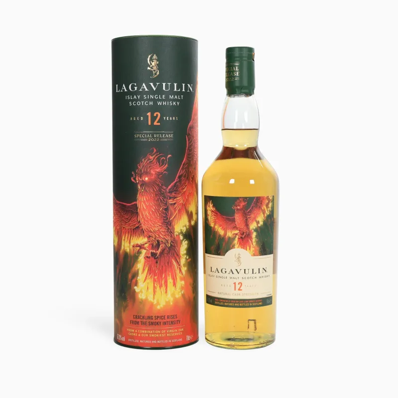 Lagavulin – 12 Year Old (2022 Special Release)