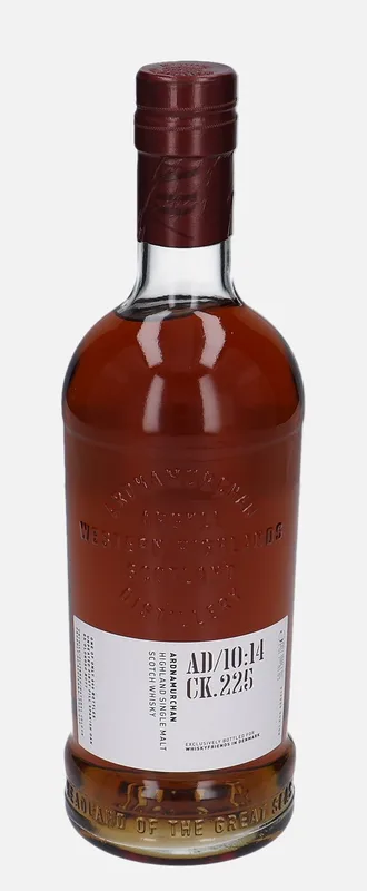 Ardnamurchan – Private Cask AD/10:14 CK.225