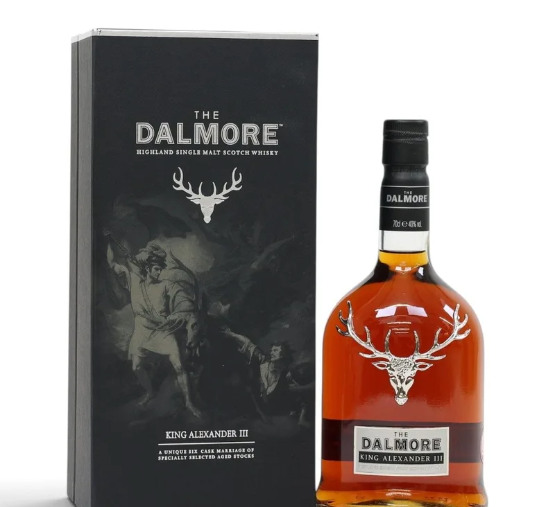 Dalmore – King Alexander III