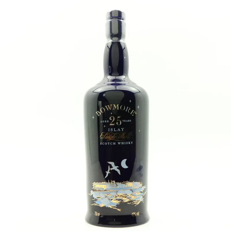 Bowmore – 25 Year Old The Gulls 75cl (75cl, 43%)