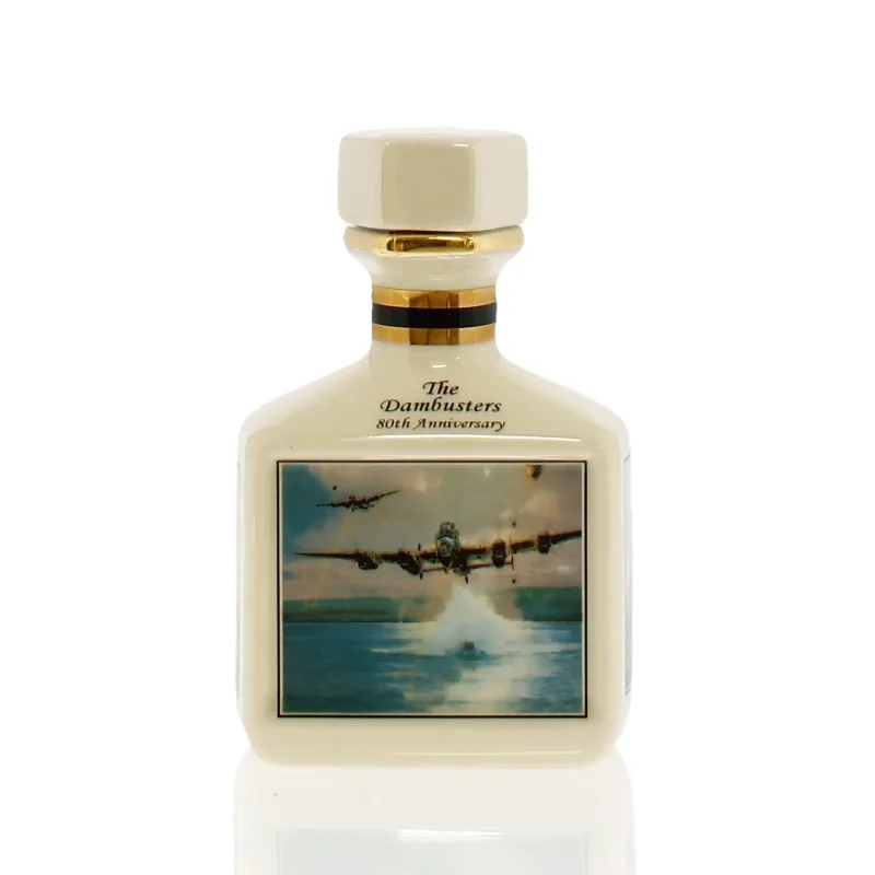 Macallan – Pointer's The Dambusters 80th Anniversary Miniature