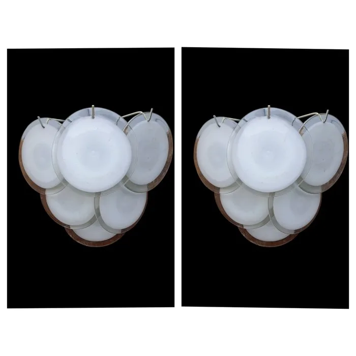 Wall sconce (2) - Glass