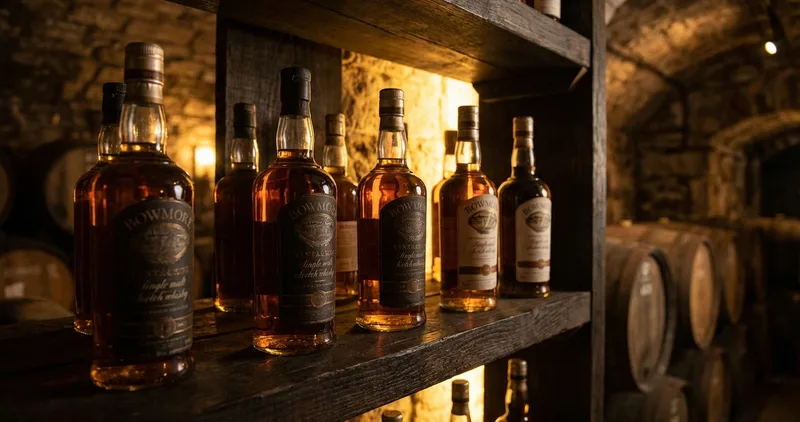 Bowmore Limited Editions: The Complete Buyer’s Guide