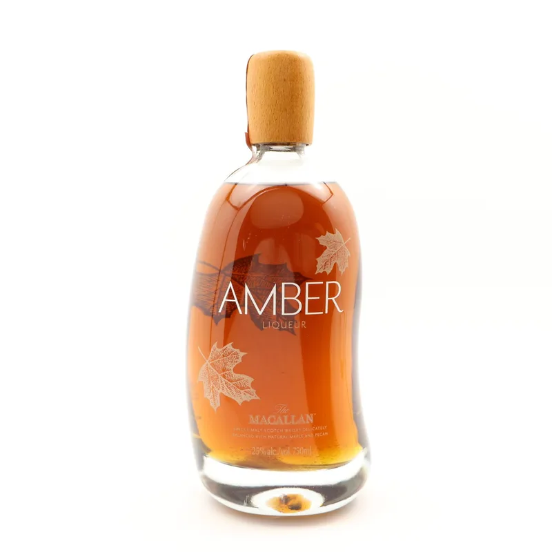 Macallan – Amber Liqueur 75cl (75cl, 25%)