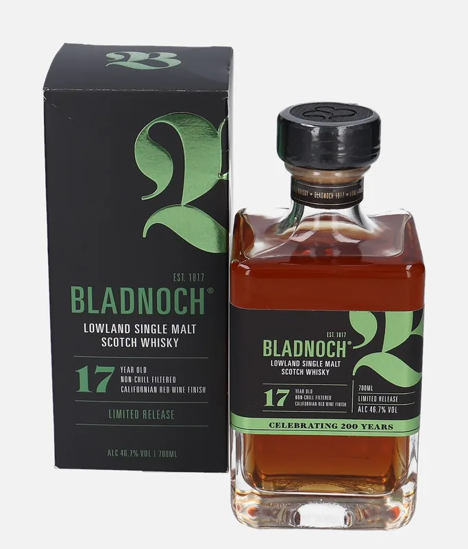 Bladnoch – 17 Year Old