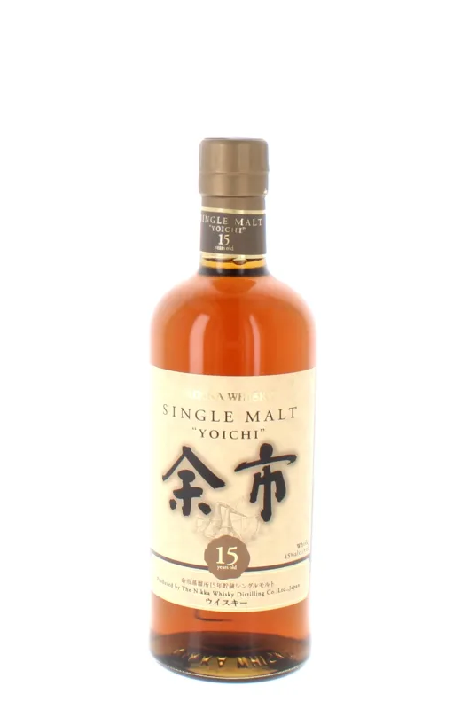 Yoichi – 15 Year Old Single Malt