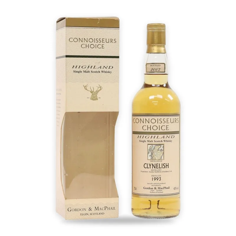 Clynelish – 1993 - Connoisseurs Choice