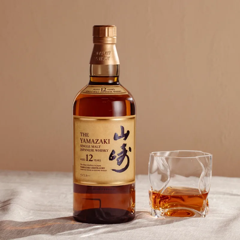 Yamazaki – 12 Year Old (70cl, 43%)