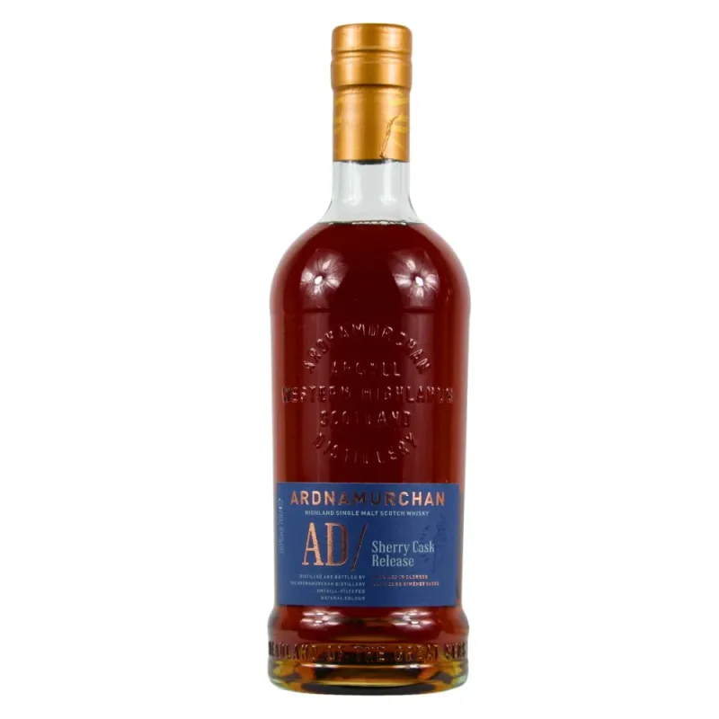 Ardnamurchan – Sherry Cask Release 2024