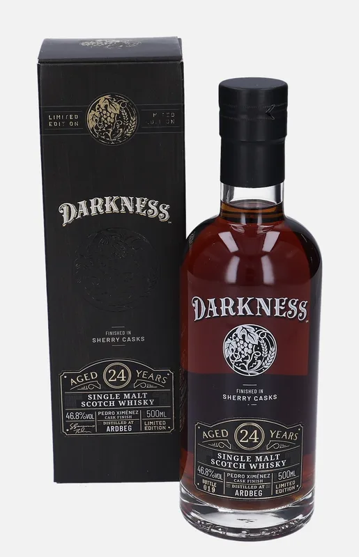 Ardbeg – 24 Year Old Atom Brands Darkness
