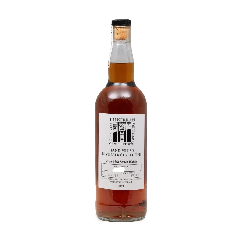 Kilkerran 2025 Hand Filled Distillery Release (59.3%)