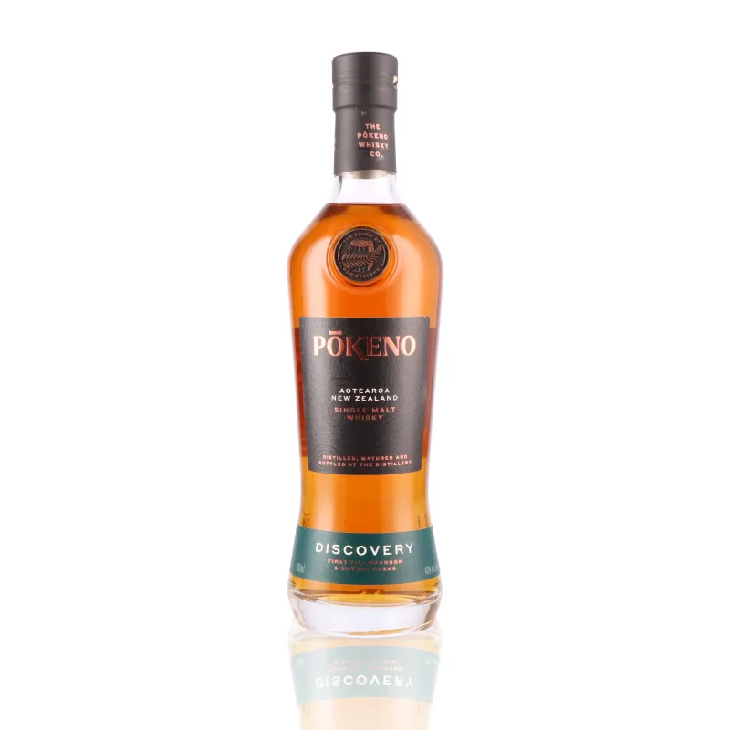 Pokeno Discovery (43%)
