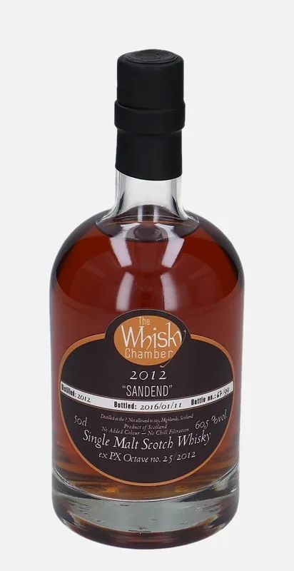 Sandend – 2012 The Whisky Chamber