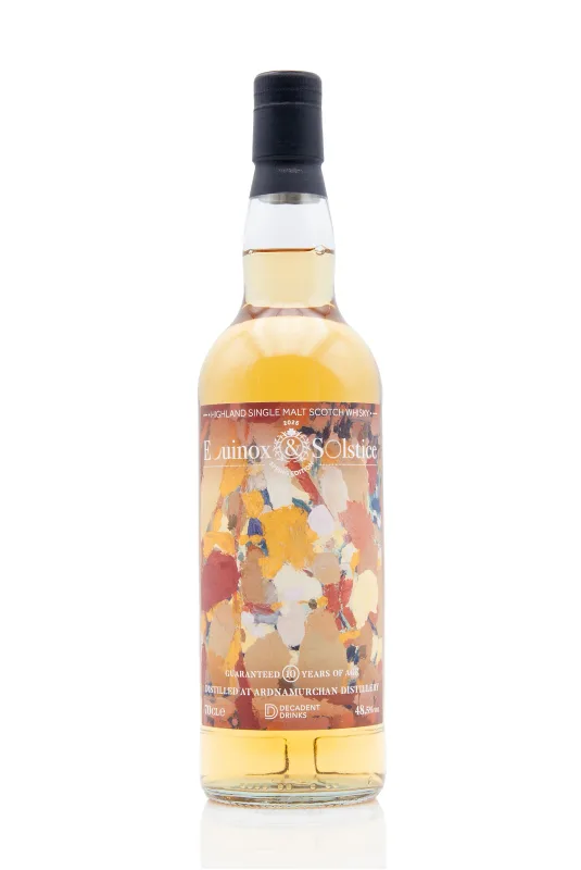 Ardnamurchan – 10 Year Old 2015 | Equinox & Solstice Spring Edition (70cl, 48.5%)