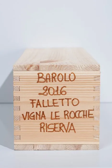 2016 Falleto di Bruno Giacosa, Vigna Le Rocche - Barolo Riserva - 1 Magnum (1.5L)