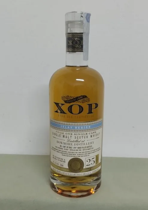 Bowmore 1996 25 years old XOP Single Cask - Douglas Laing - b. 2022 - 70cl