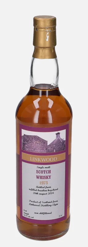Linkwood – 1973 Skorupa