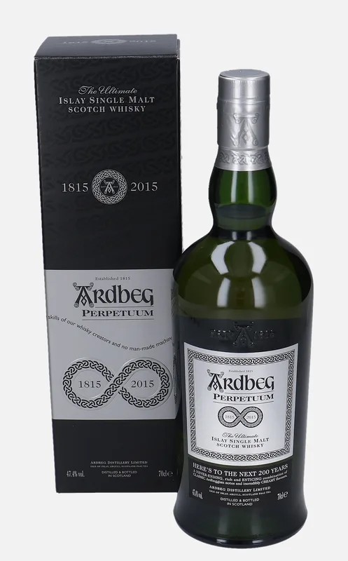 Ardbeg – Perpetuum (70cl, 47.4%)