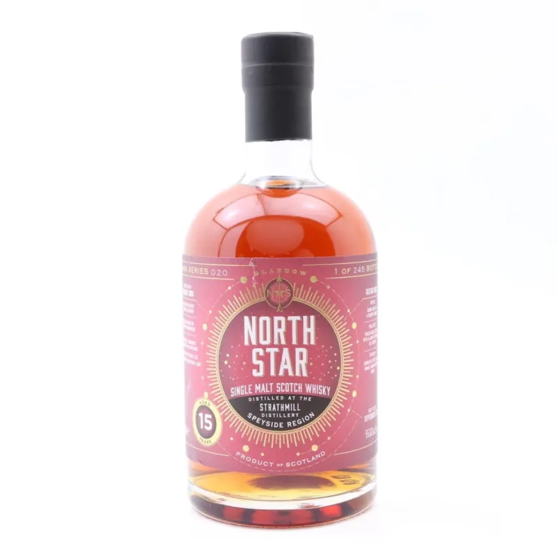 Strathmill – 15 Year Old North Star Spirits 2006