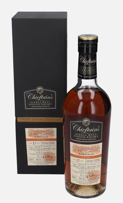 Mortlach – 1997 17 Year Old Ian Macleod Distillers Chieftain’s