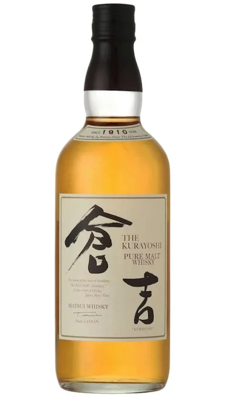 Kurayoshi Pure Malt (70cl)