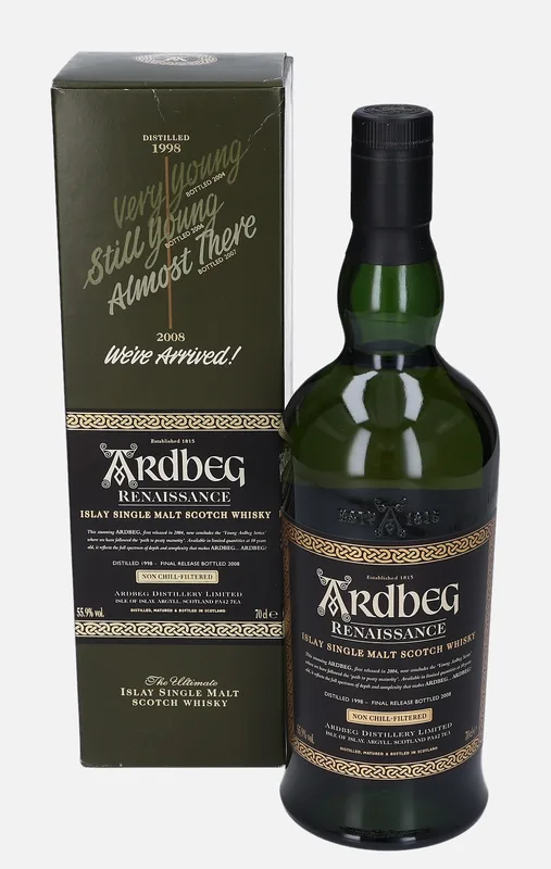 Ardbeg – Renaissance 1998