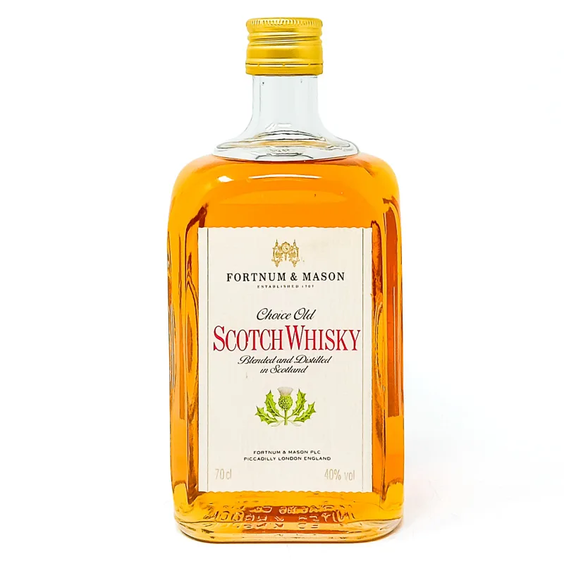 Fortnum & Mason Blended Scotch Whisky (70cl, 40%)