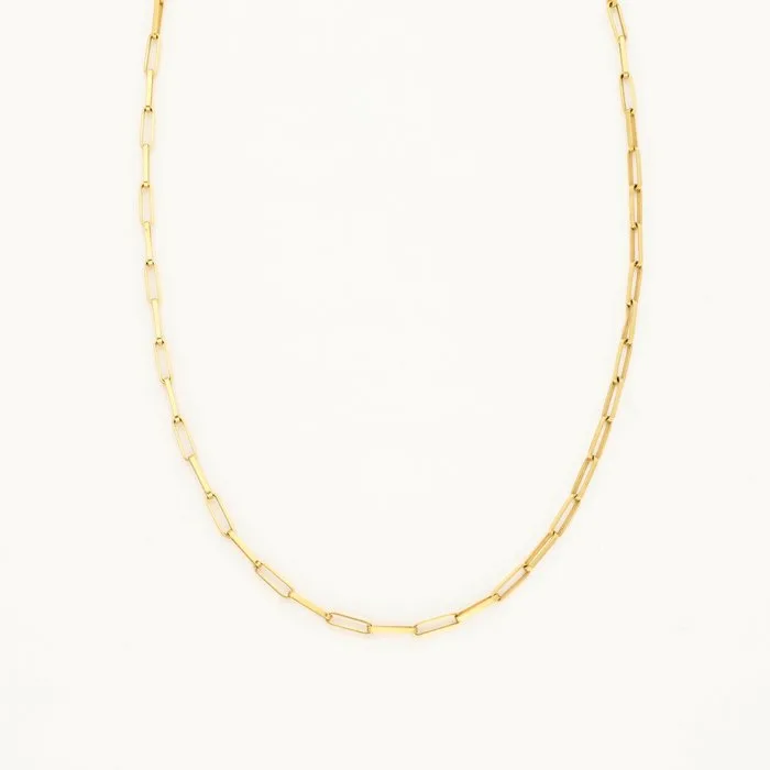 Necklace - 18 kt. Yellow gold