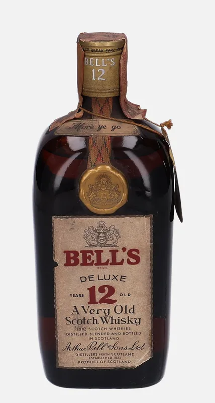 Bell's – 12 Year Old (75cl, 43%)