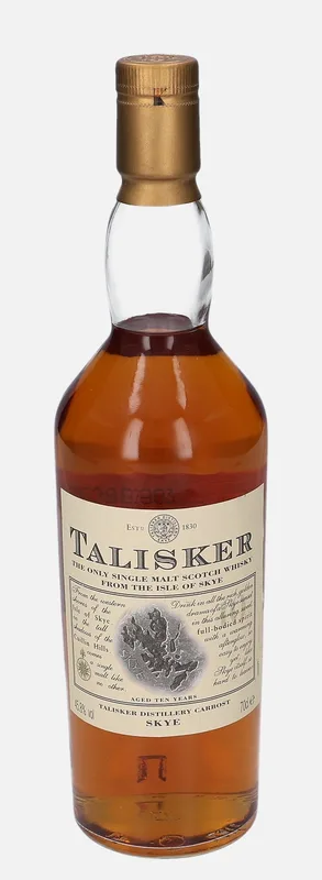Talisker – 10 Year Old