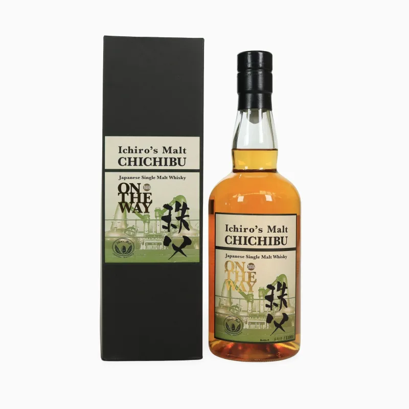 Chichibu – Ichiro's Malt (On The Way) 2019