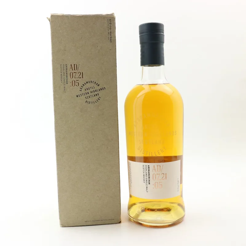 Ardnamurchan – AD/07.21:05 (70cl, 46.8%)