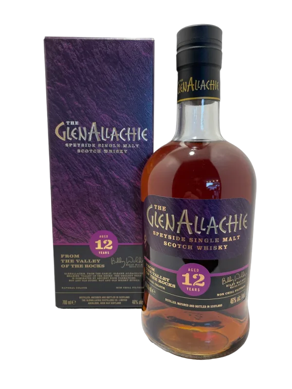 Glenallachie – 12 Year Old