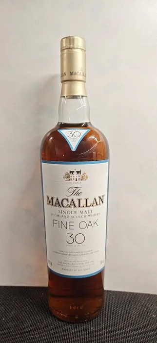 Macallan 30 years old Fine Oak - b. 2000s - 70cl