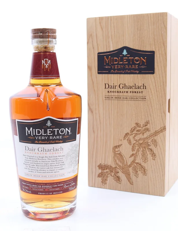 Midleton – Dair Ghaelach Knockrath Forest Tree No. 3
