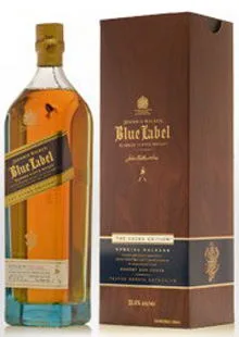 Johnnie Walker Blue Label Cask Edition (1L, 55.8%)