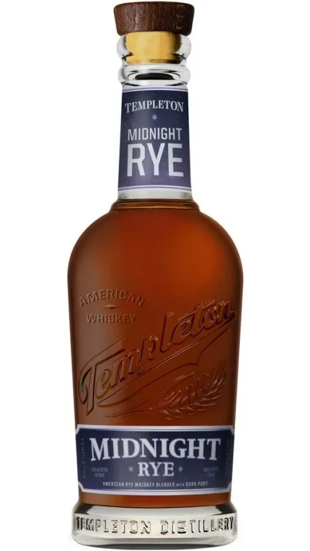 Templeton Midnight Rye (70cl)