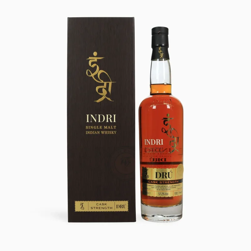 Indri – Drú (Cask Strength)