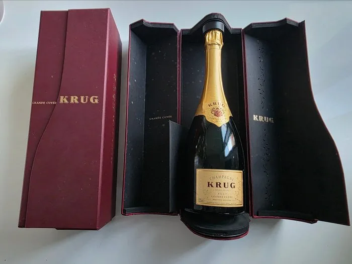 Krug, Grande Cuvée - Champagne Brut - 2 Bottles (0.75L)