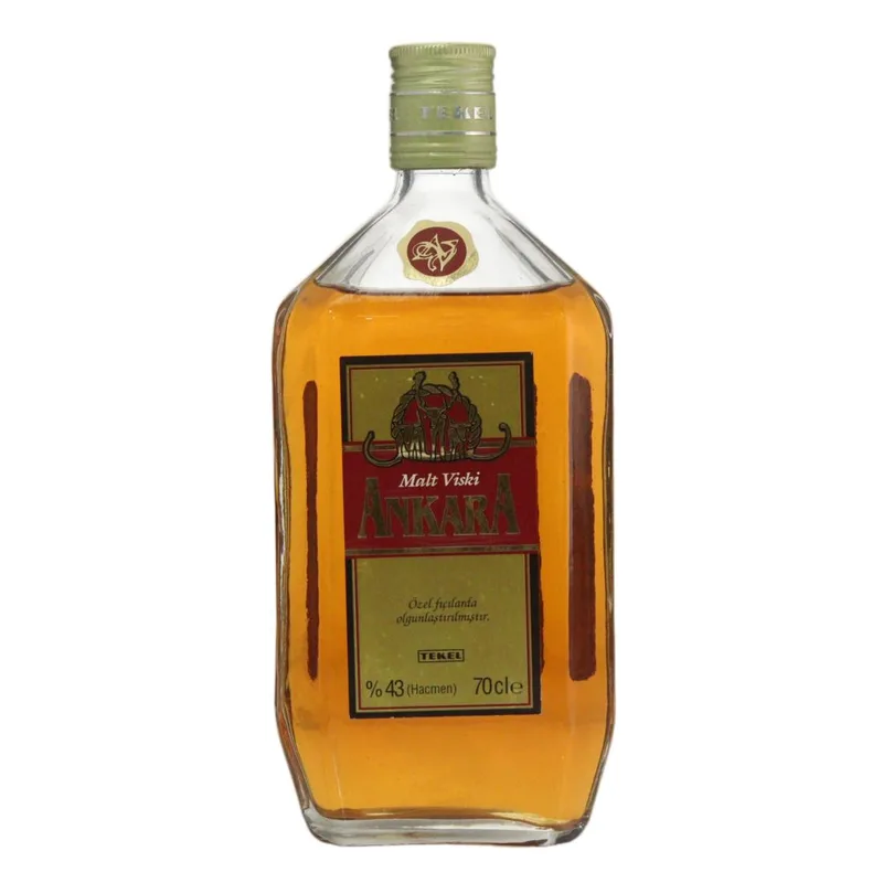 Tekel Ankara Turkish Malt Whisky