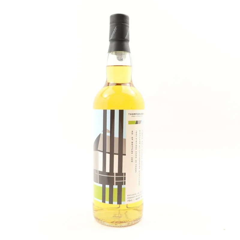 TullIbardine – 1993 28 Year Old Thompson Bros (70cl, 48.8%)