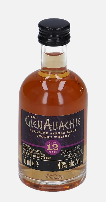 Glenallachie – 12 Year Old